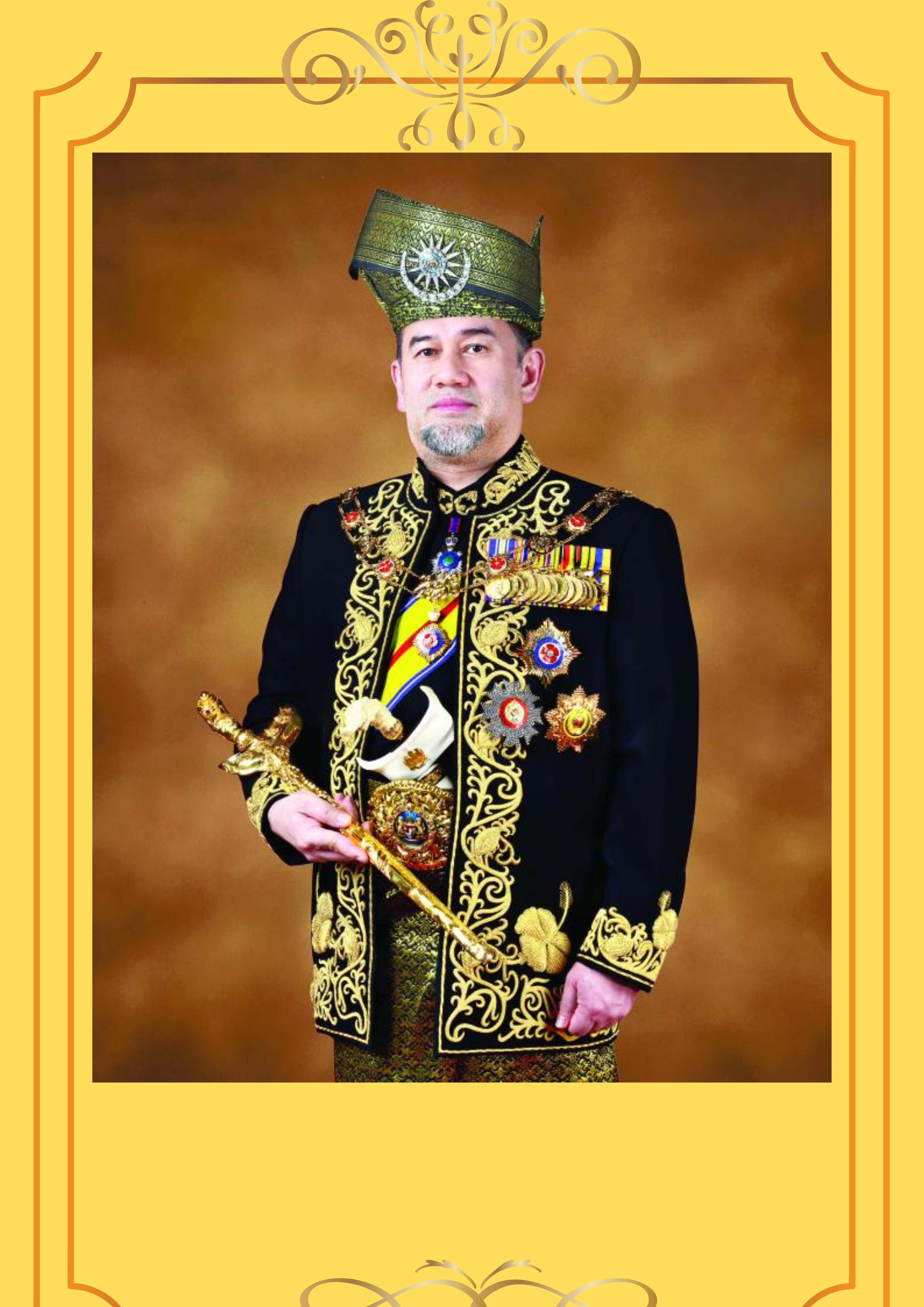 Agong XV