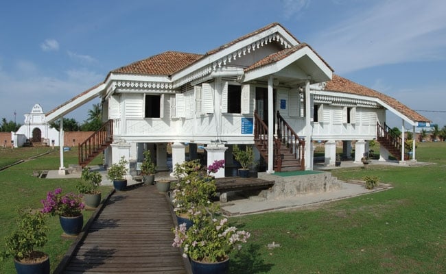 Kuala Kedah Fort