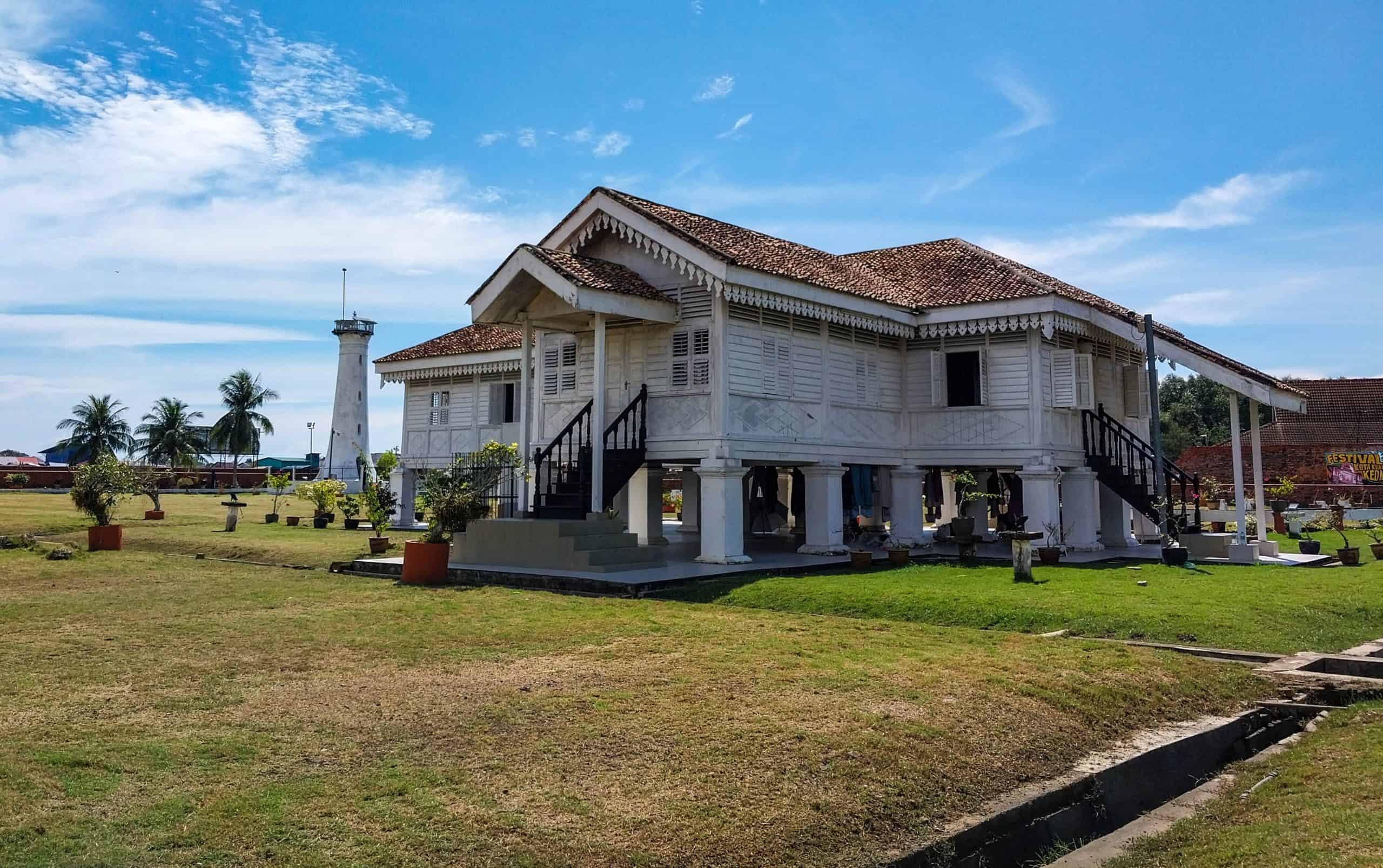 Kuala Kedah Fort