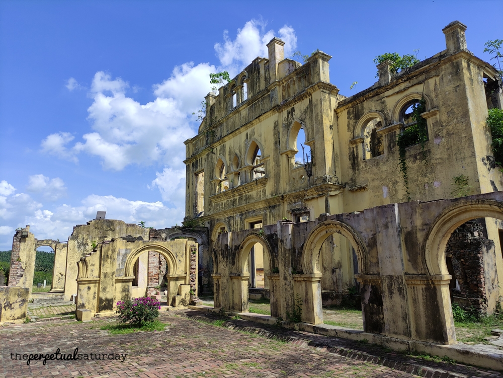 Kellie Castle 2