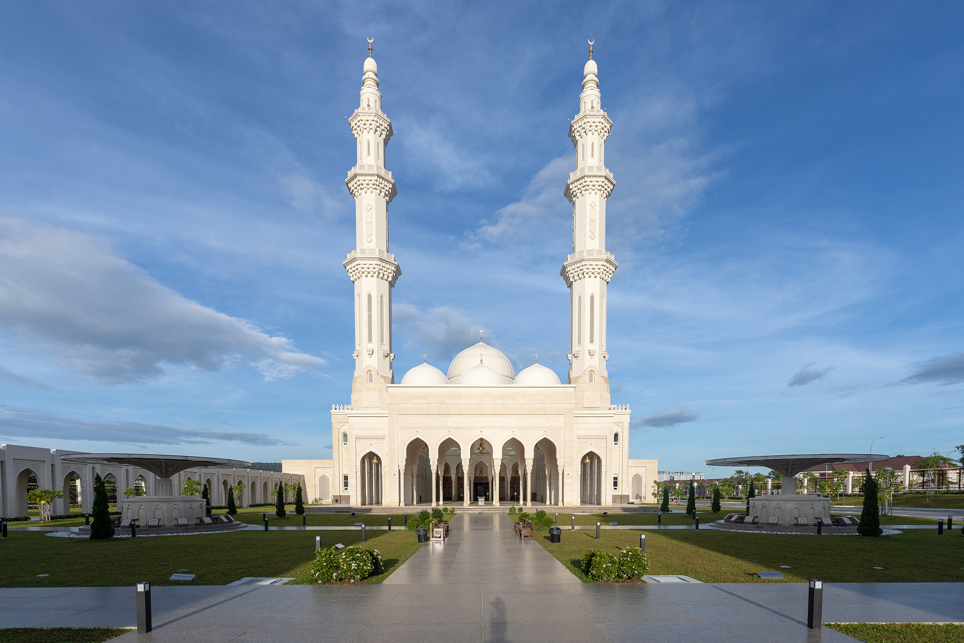Sri Sendayan Mosque