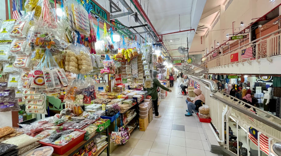 Pekan Rabu Market