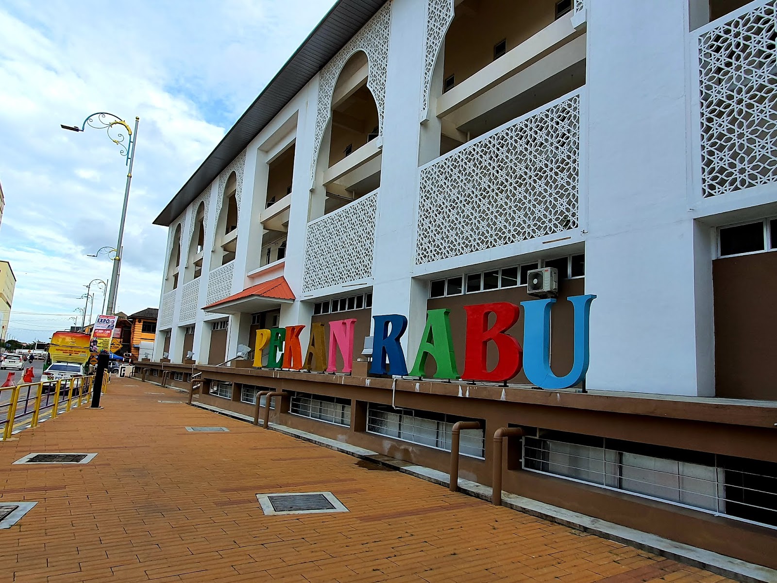 Pekan Rabu Market